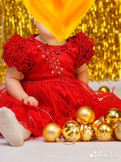 Платье для девочки