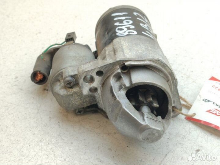 Стартер Mitsubishi Outlander CW5W 4B11