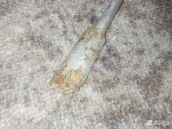 Ложка солдатская