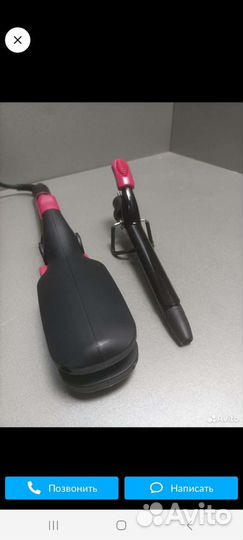 Плойка Rowenta