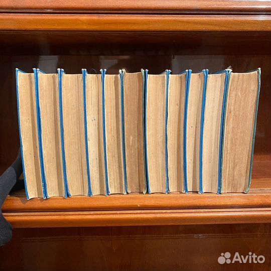 Ф.М. Достоевский. Соб. сочин. в 12 т. 1894 г