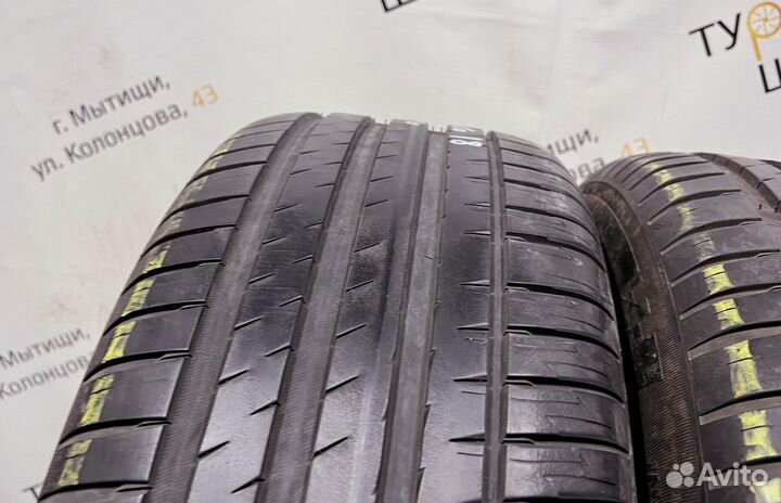 Michelin Pilot Sport 4 235/60 R18 94Y