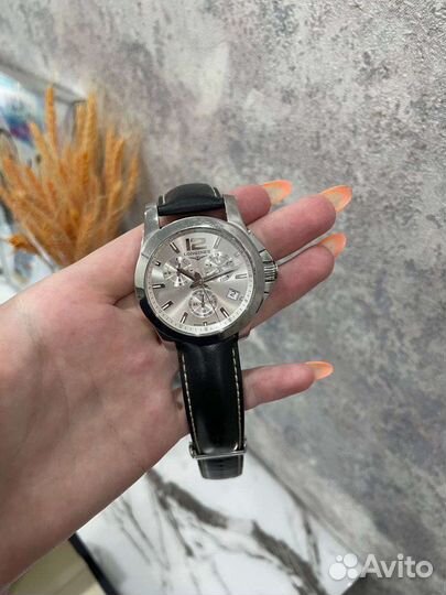 Часы longines L3.660.4 оригинал