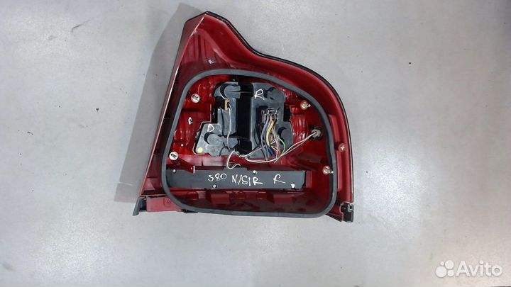 Фонарь (задний) Volvo S80, 2005