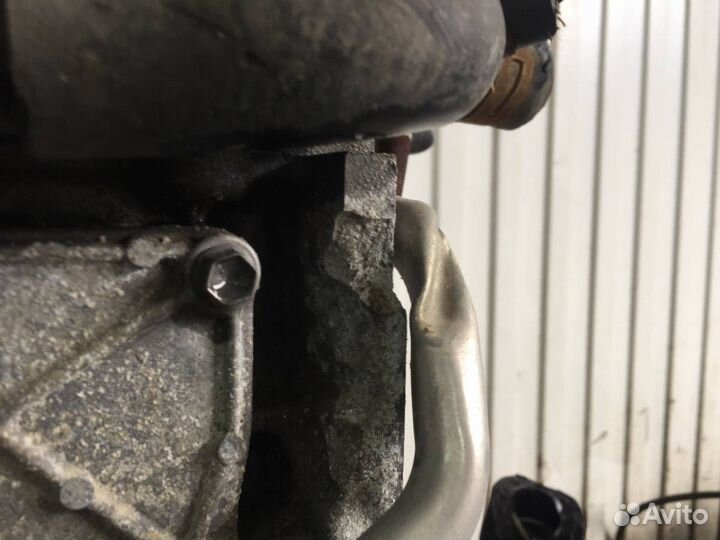 Двигатель Toyota Corolla E150 2006-2013 1ZR