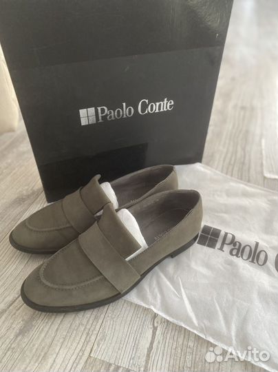 Обувь Paolo conte,Basconi