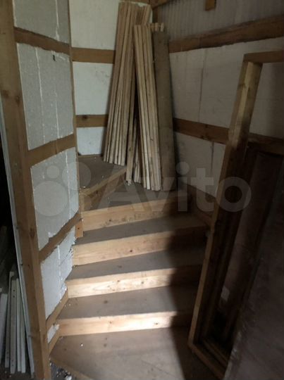 Дача 56 м² на участке 7,8 сот.