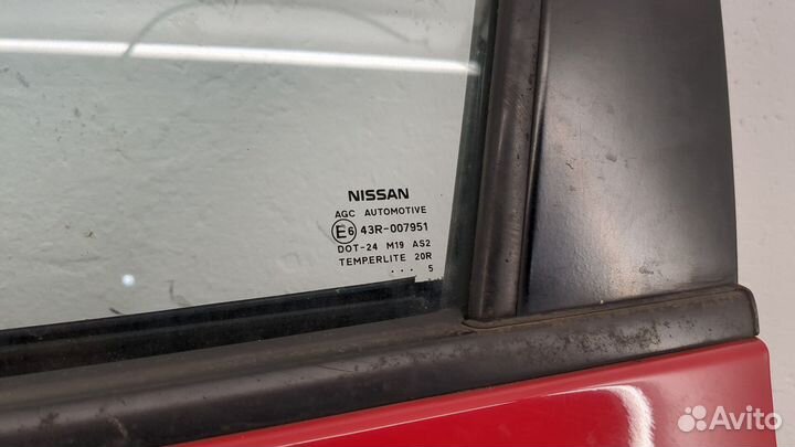 Дверь боковая левая передняя Nissan Juke