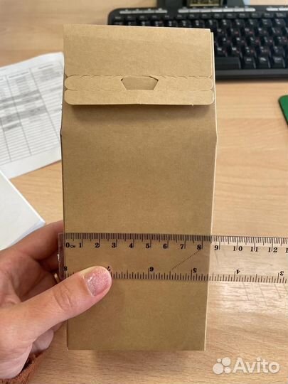 Картонная упаковка под вашу продукцию