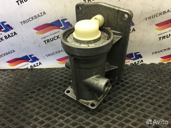 Кран тормозной главный Volvo F, Volvo FE/FL