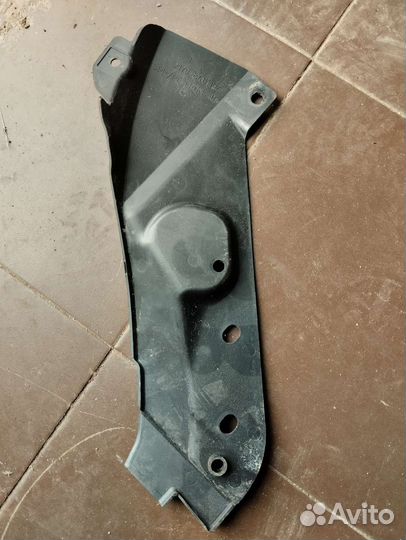 Кожух фары правый ваз-2170 LADA Priora