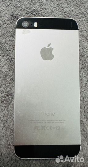 iPhone 5S, 16 ГБ
