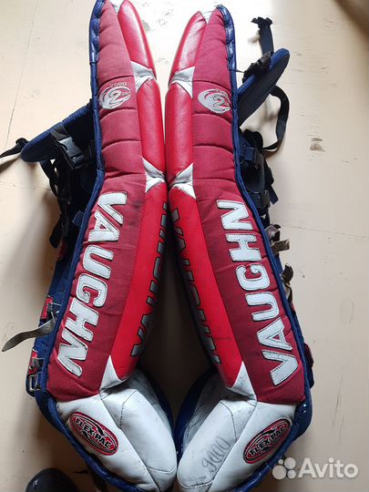 Хоккейная форма вратаря