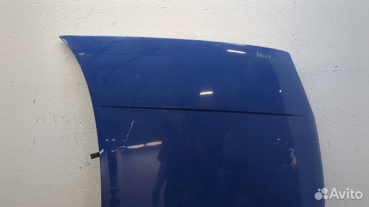 Капот Volkswagen Golf 4, 2001