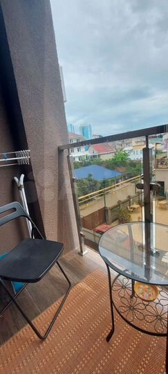 Квартира-студия, 30 м², 3/8 эт.