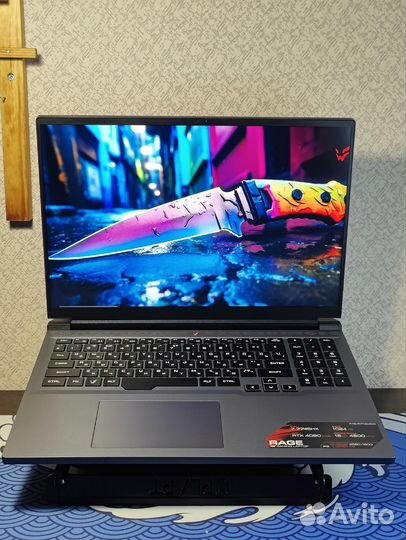 Ardor Rage 2k, 4060 Гарантия днс чек