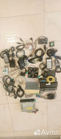 Комплектующие, электроника, блоки питания