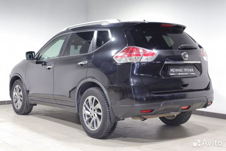 Nissan X-Trail 2.0 CVT, 2015, 159 814 км