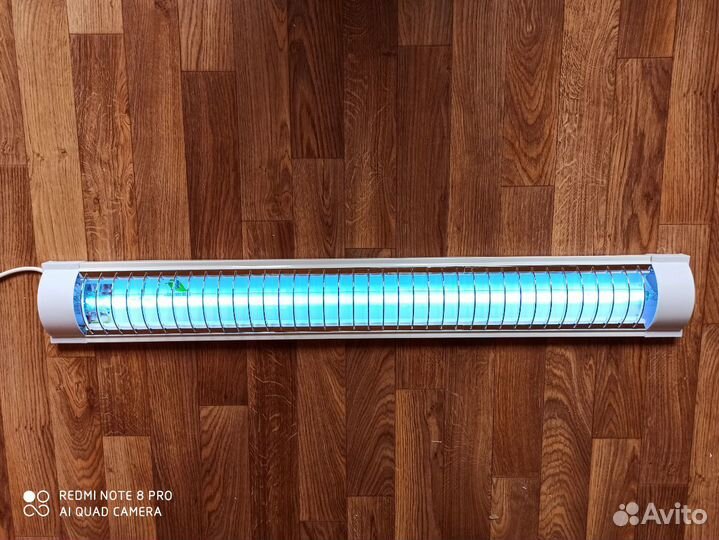 Бактерицидная лампа - облучатель