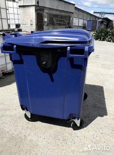 Пластиковый контейнер 770л. Арт. 46547