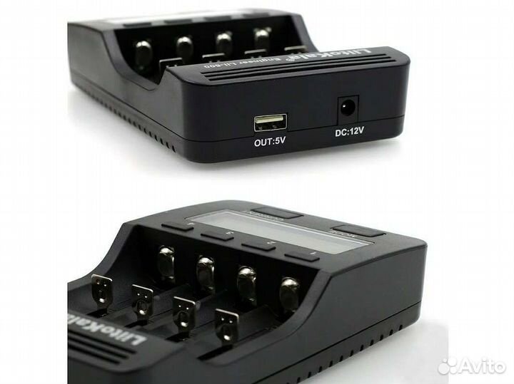 Зарядное устройство LiitoKala Lii-500 (новое)