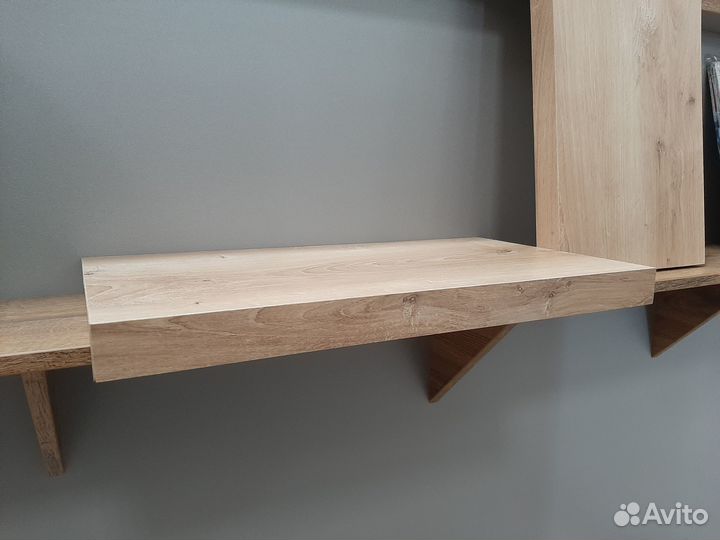 Полки из столешни эггер 4шт цена за все