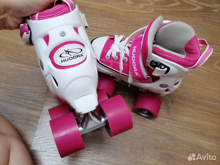 Ролики hudora