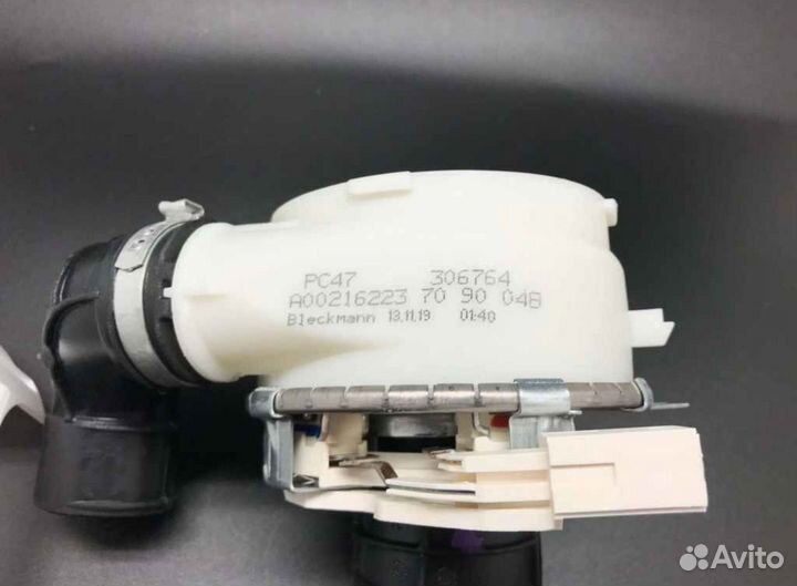Тэн для посудомоечной машины electrolux 4055373726