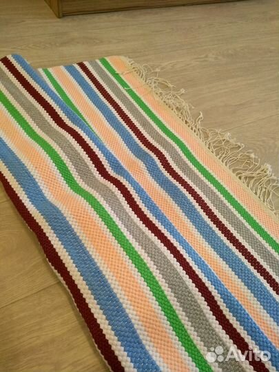 Домотканный половик