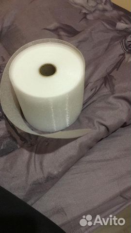 Люверсная лента для штор