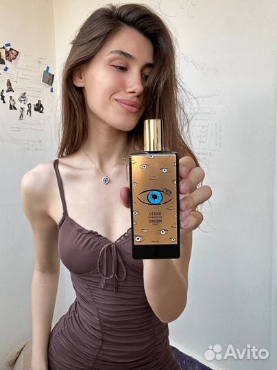 Духи Memo Marfa оригинал распив