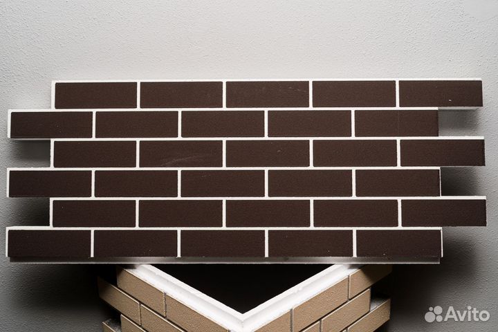 Фасадные термопанели