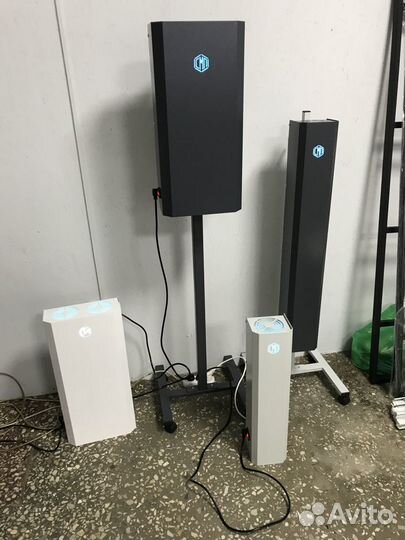 Облучатель-рециркулятор для всех учреждений