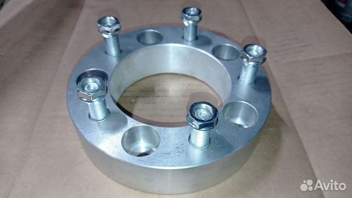 Проставка для выноса колёс 40SP5x139,7 HUB 108