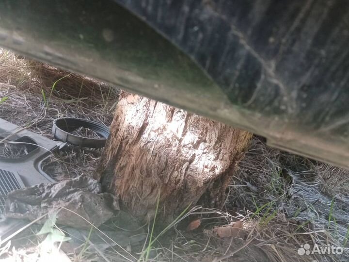 Бампер задний Audi A8 D2