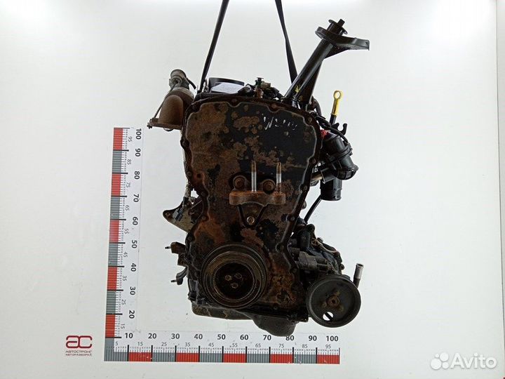 Теплообменник Ford Transit 5