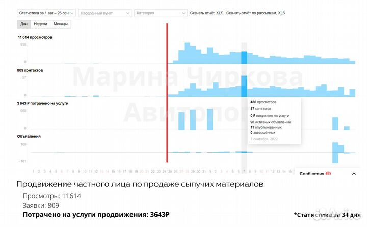 Авитолог из Рязани