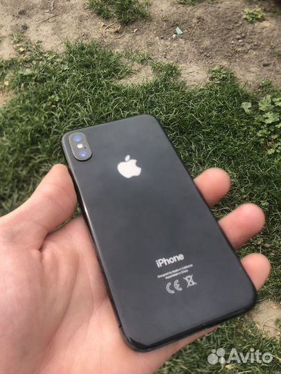 iPhone X, 64 ГБ