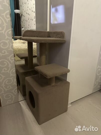 Домик для кошки