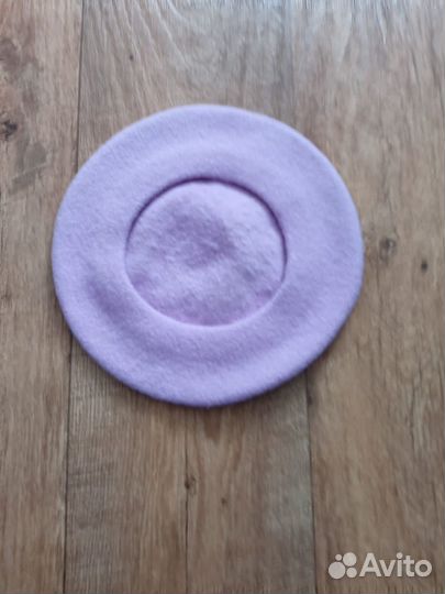 Берет женский новый с бирками