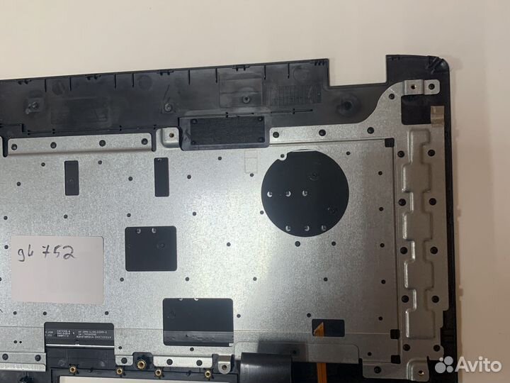 Топкейс для ноутбука asus gl752jv