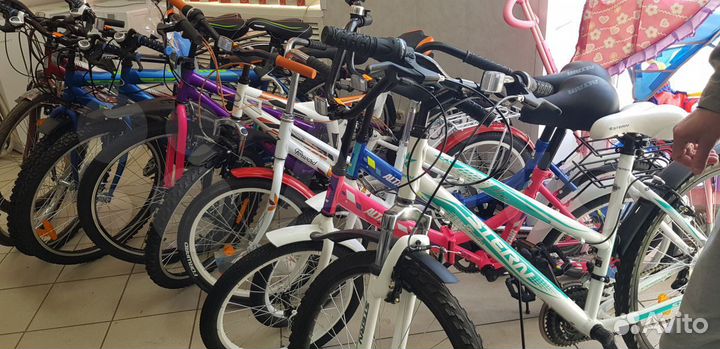 Брендовые велосипеды новые и Б/у, самокаты