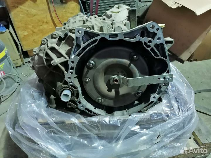 Вариатор CVT 2WD Nissan Qashqai 2.0L 310203UX1B
