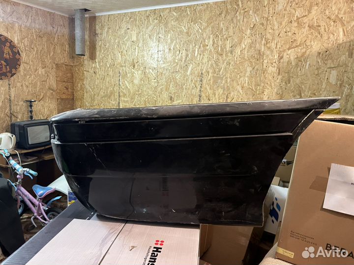 М-бампер оригинал bmw e36