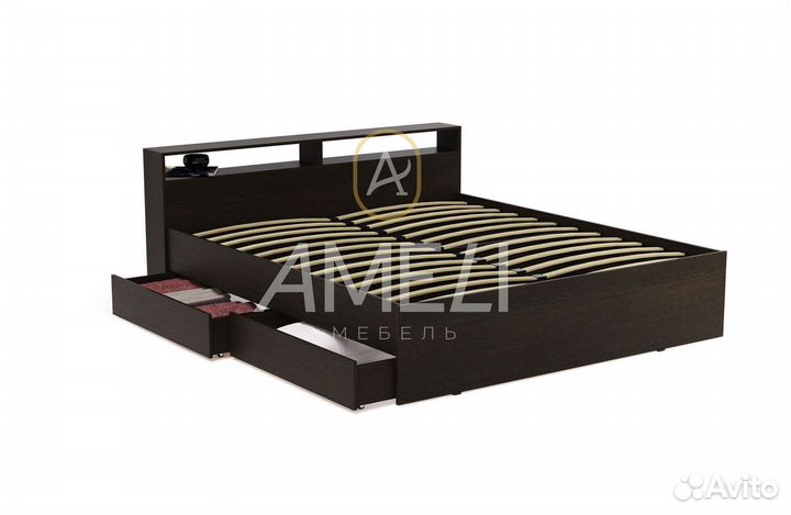Кровать 180х200 см