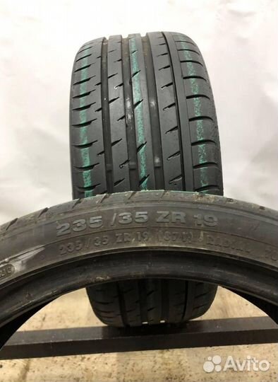 Continental ContiSportContact 3 235/35 R19 87Y