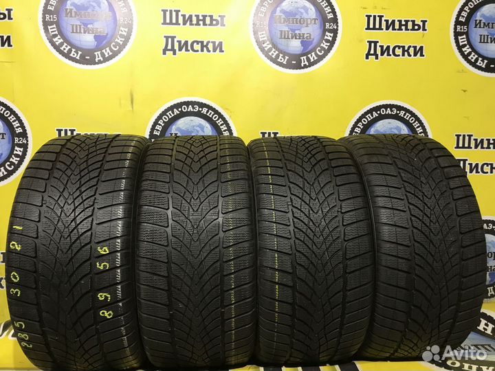 Dunlop SP Winter Sport 4D 285/30 R21 100W