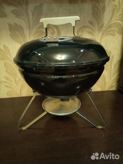 Гриль Барбекю Weber США 37см