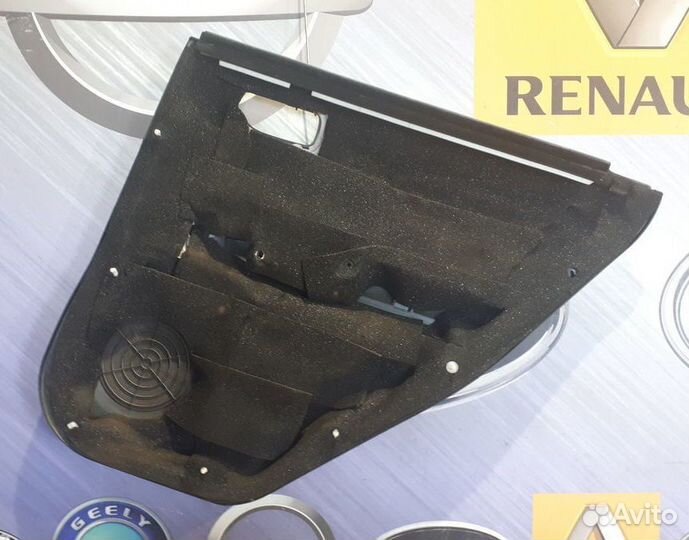 Обшивка Карта двери Nissan X-trail T31 Лев