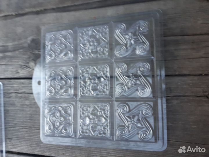 Формы для мыла Milky Way Mold (оригинал, новые)